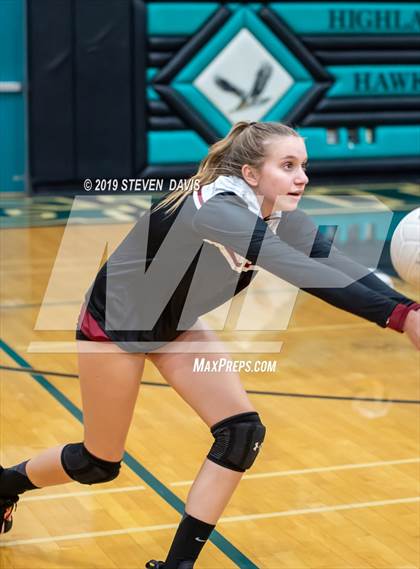Thumbnail 1 in Desert Ridge vs Highland photogallery.