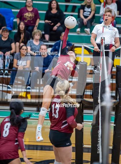 Thumbnail 3 in Desert Ridge vs Highland photogallery.
