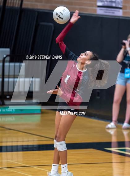 Thumbnail 1 in Desert Ridge vs Highland photogallery.