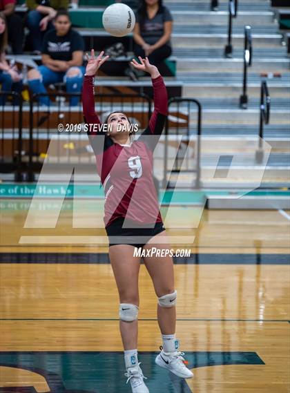 Thumbnail 1 in Desert Ridge vs Highland photogallery.