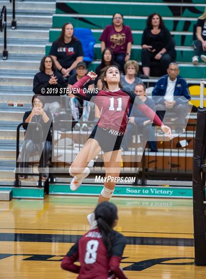 Thumbnail 3 in Desert Ridge vs Highland photogallery.