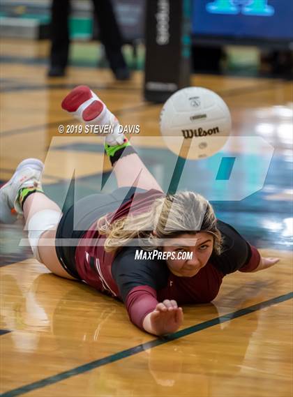 Thumbnail 1 in Desert Ridge vs Highland photogallery.