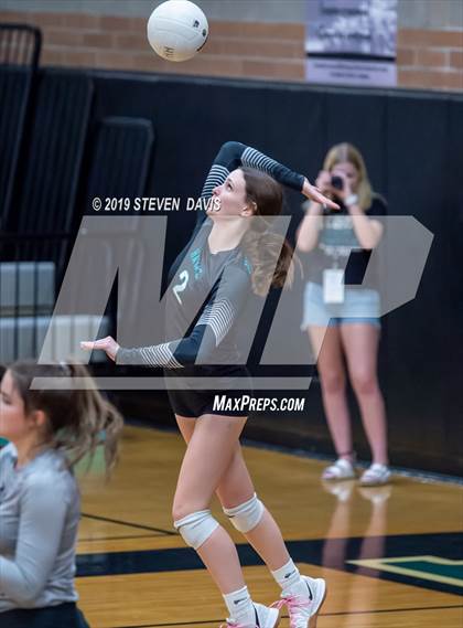 Thumbnail 1 in Desert Ridge vs Highland photogallery.