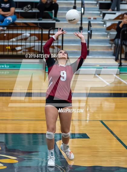 Thumbnail 3 in Desert Ridge vs Highland photogallery.
