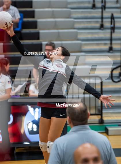 Thumbnail 3 in Desert Ridge vs Highland photogallery.