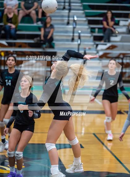 Thumbnail 1 in Desert Ridge vs Highland photogallery.