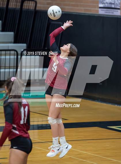 Thumbnail 2 in Desert Ridge vs Highland photogallery.