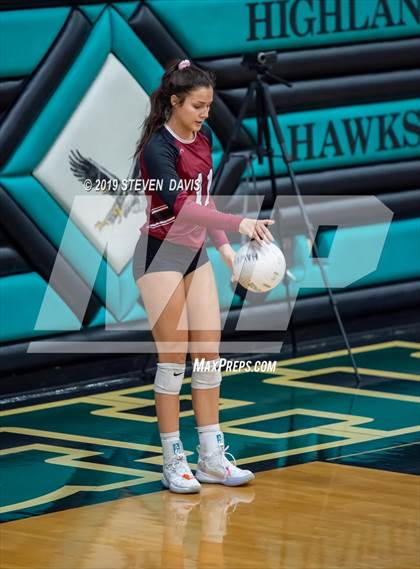 Thumbnail 3 in Desert Ridge vs Highland photogallery.