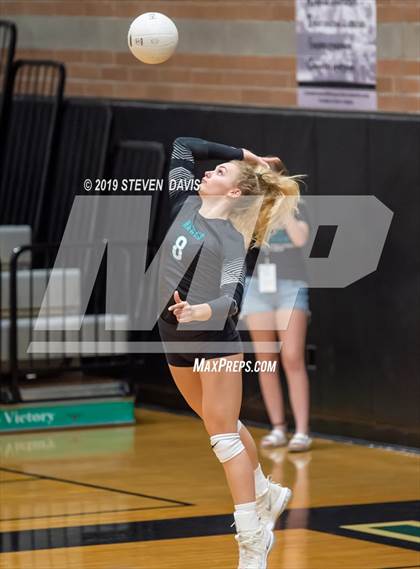 Thumbnail 1 in Desert Ridge vs Highland photogallery.