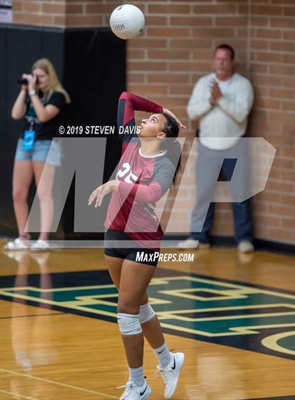 Thumbnail 1 in Desert Ridge vs Highland photogallery.