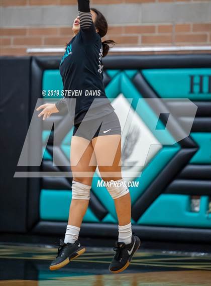 Thumbnail 1 in Desert Ridge vs Highland photogallery.