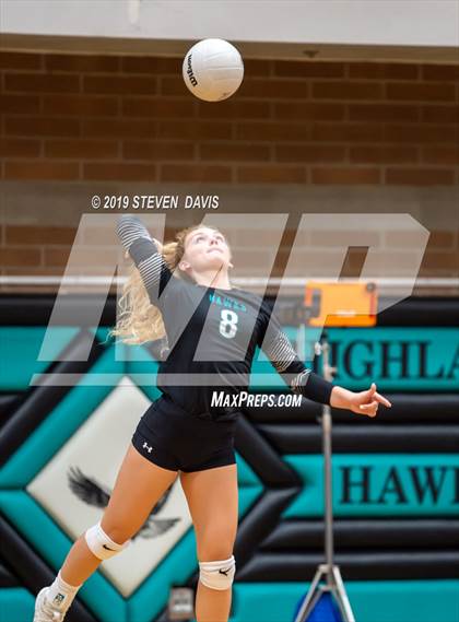 Thumbnail 2 in Desert Ridge vs Highland photogallery.