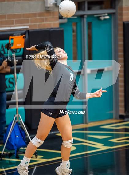 Thumbnail 2 in Desert Ridge vs Highland photogallery.