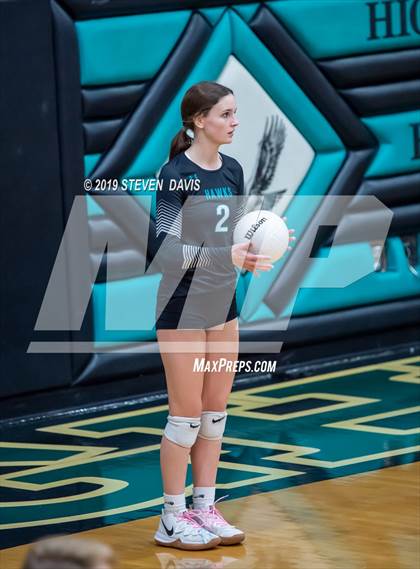 Thumbnail 3 in Desert Ridge vs Highland photogallery.