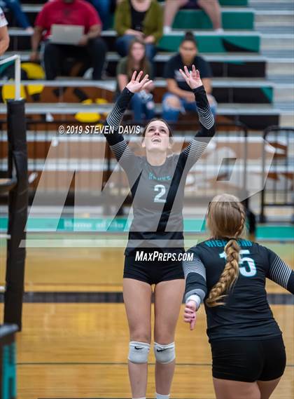 Thumbnail 2 in Desert Ridge vs Highland photogallery.
