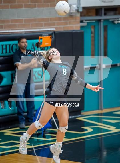 Thumbnail 1 in Desert Ridge vs Highland photogallery.