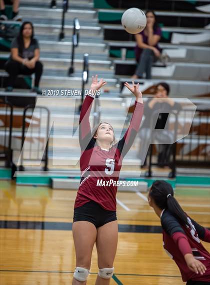 Thumbnail 2 in Desert Ridge vs Highland photogallery.