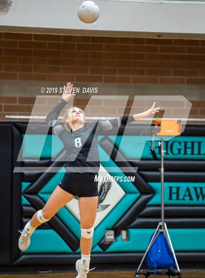 Thumbnail 2 in Desert Ridge vs Highland photogallery.