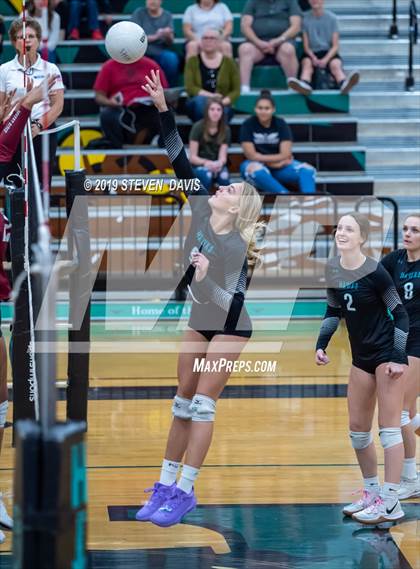 Thumbnail 3 in Desert Ridge vs Highland photogallery.