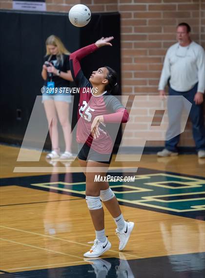 Thumbnail 2 in Desert Ridge vs Highland photogallery.
