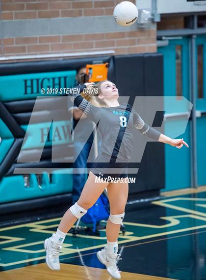 Thumbnail 3 in Desert Ridge vs Highland photogallery.