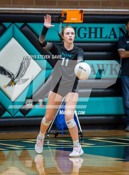 Thumbnail 1 in Desert Ridge vs Highland photogallery.
