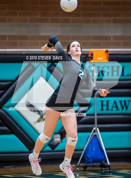 Thumbnail 3 in Desert Ridge vs Highland photogallery.