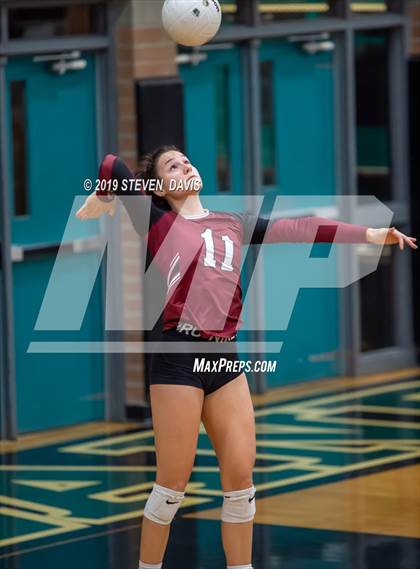 Thumbnail 2 in Desert Ridge vs Highland photogallery.
