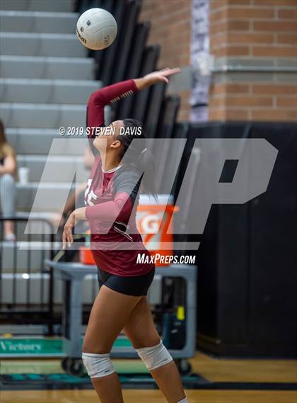 Thumbnail 2 in Desert Ridge vs Highland photogallery.
