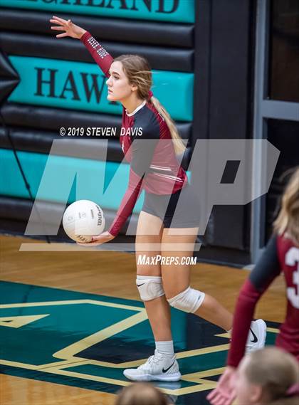 Thumbnail 2 in Desert Ridge vs Highland photogallery.