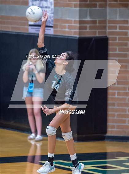 Thumbnail 2 in Desert Ridge vs Highland photogallery.