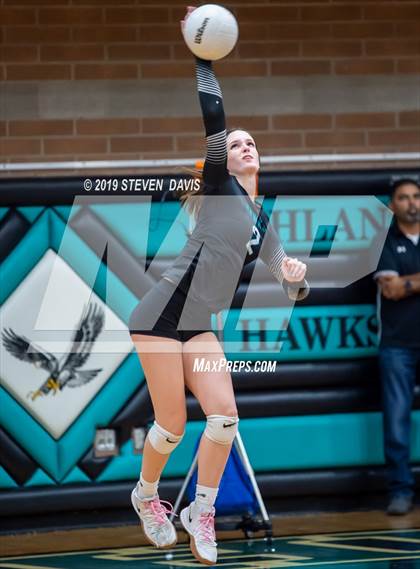 Thumbnail 1 in Desert Ridge vs Highland photogallery.