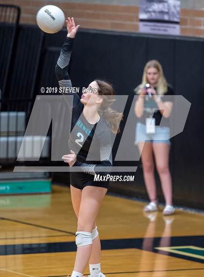 Thumbnail 3 in Desert Ridge vs Highland photogallery.