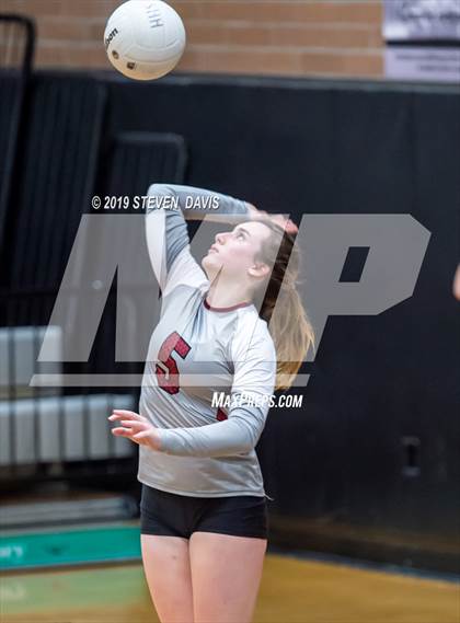 Thumbnail 2 in Desert Ridge vs Highland photogallery.