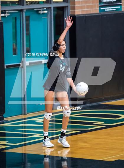 Thumbnail 3 in Desert Ridge vs Highland photogallery.