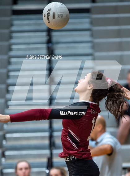 Thumbnail 2 in Desert Ridge vs Highland photogallery.