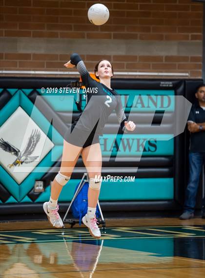 Thumbnail 1 in Desert Ridge vs Highland photogallery.