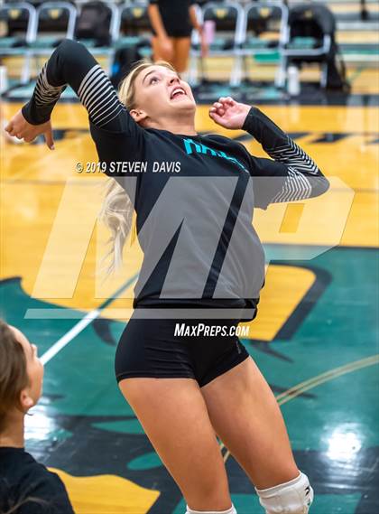 Thumbnail 2 in Desert Ridge vs Highland photogallery.