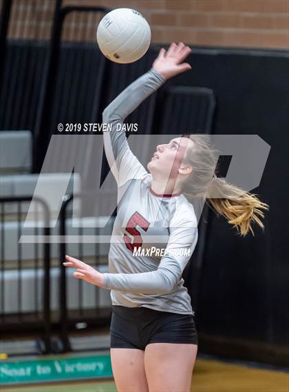 Thumbnail 2 in Desert Ridge vs Highland photogallery.