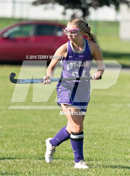 Thumbnail 3 in Royalton-Hartland @ Sacred Heart Academy photogallery.