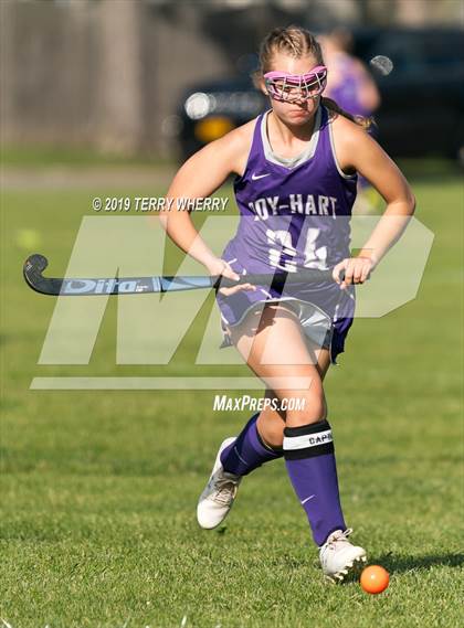Thumbnail 3 in Royalton-Hartland @ Sacred Heart Academy photogallery.