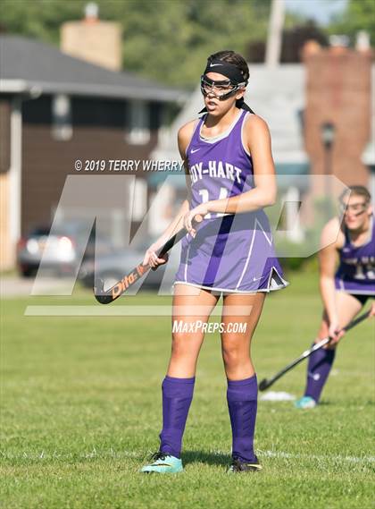 Thumbnail 3 in Royalton-Hartland @ Sacred Heart Academy photogallery.