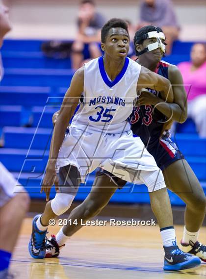 Thumbnail 1 in JV: Roosevelt vs Jay photogallery.