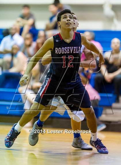 Thumbnail 1 in JV: Roosevelt vs Jay photogallery.