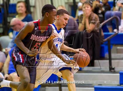 Thumbnail 3 in JV: Roosevelt vs Jay photogallery.
