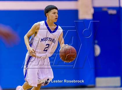 Thumbnail 2 in JV: Roosevelt vs Jay photogallery.