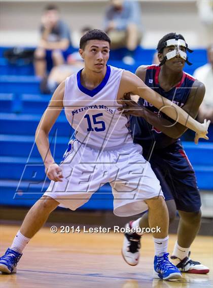 Thumbnail 1 in JV: Roosevelt vs Jay photogallery.