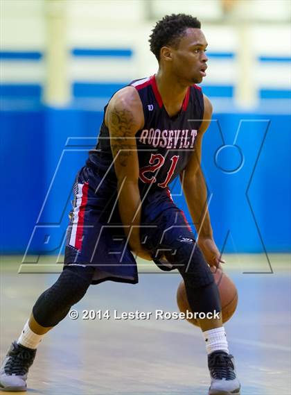 Thumbnail 2 in JV: Roosevelt vs Jay photogallery.