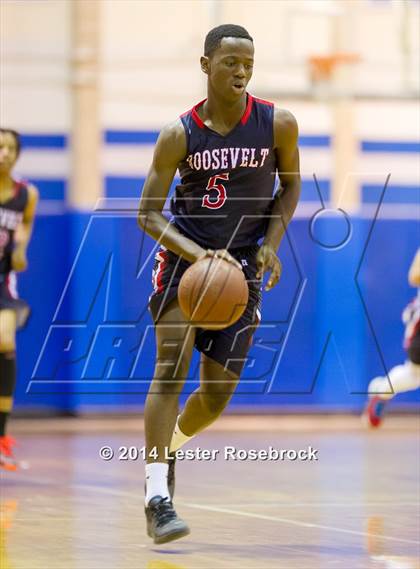 Thumbnail 1 in JV: Roosevelt vs Jay photogallery.