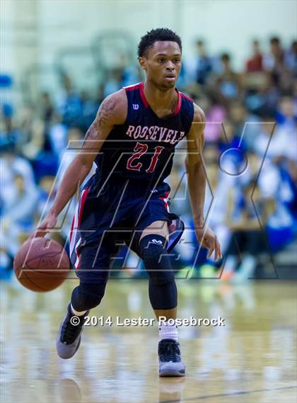 Thumbnail 3 in JV: Roosevelt vs Jay photogallery.